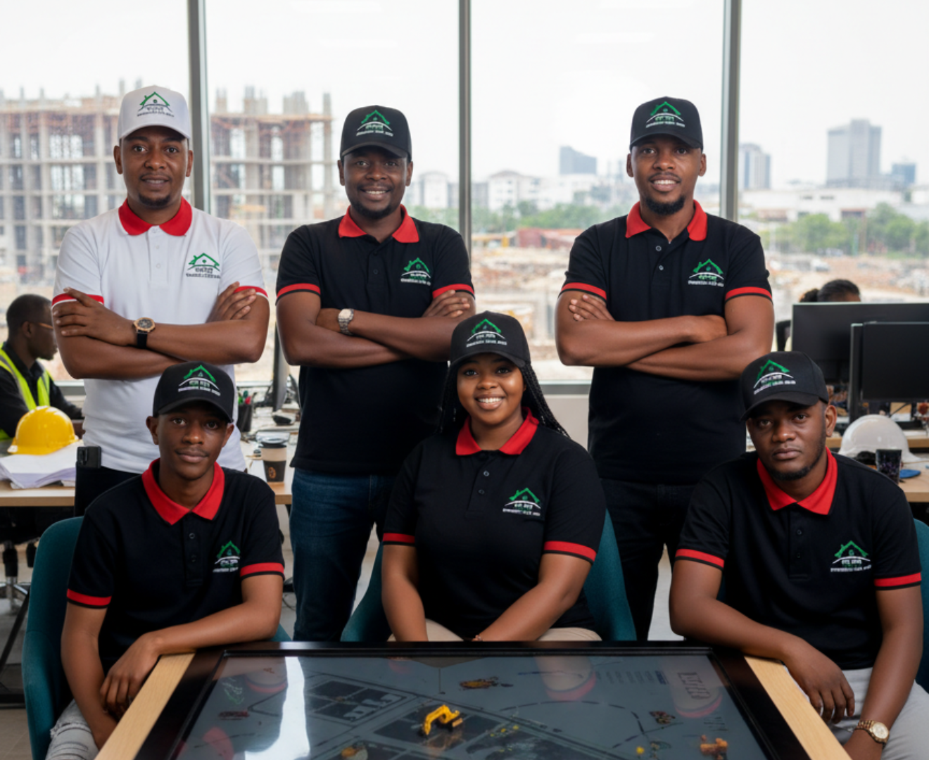 Zex One Properties team